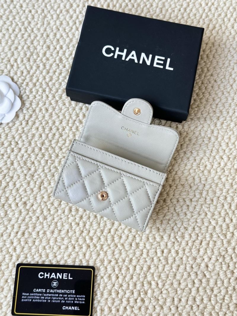 Chanel Wallets Purse